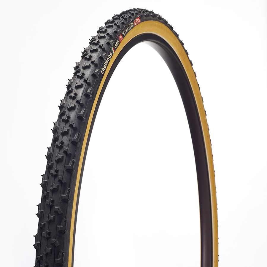 Challenge - Limus Pro Clincher Gravel Tires _ Unite - B1keparts.com