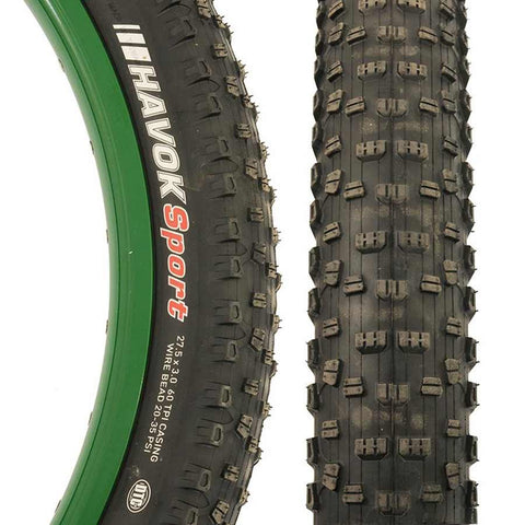 Kenda - Havok Sport Mountain Tires _ Unite - B1keparts.com