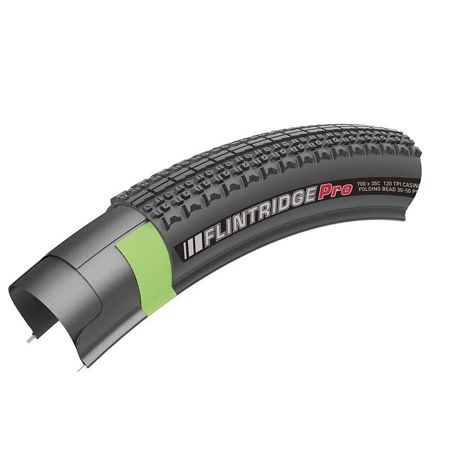 Kenda - Flintridge Pro Gravel Tires _ Unite - B1keparts.com