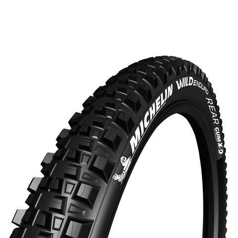 Michelin - Wild Enduro Mountain Tires _ Unite - B1keparts.com