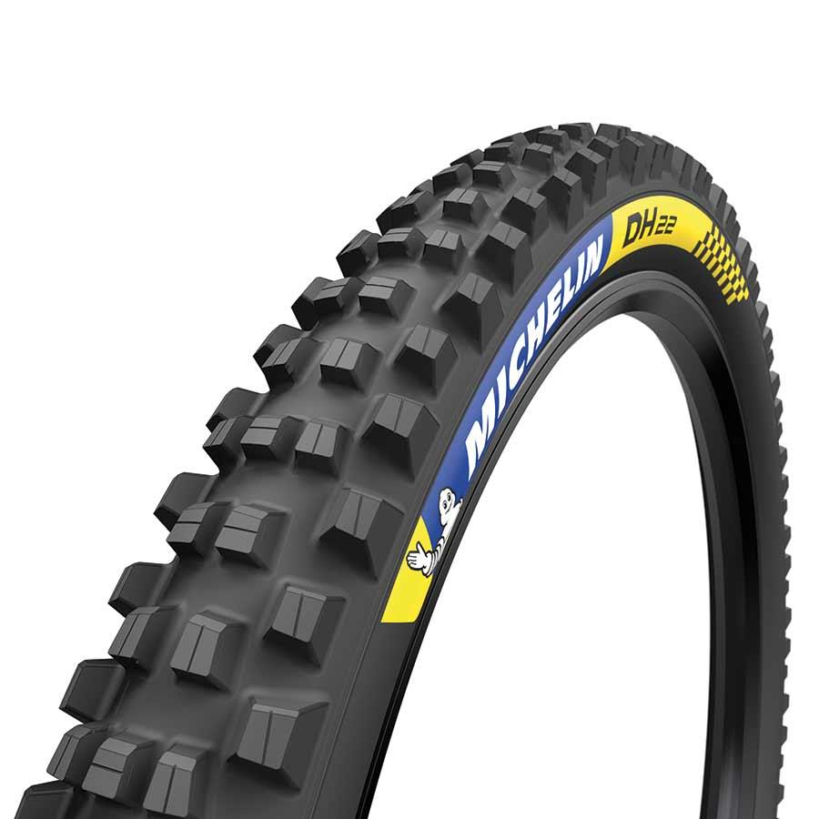 Michelin - DH22 Mountain Tires _ Unite - B1keparts.com