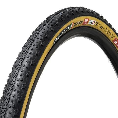 Challenge - GETAWAY Pro TLR Gravel Tires _ Unite - B1keparts.com