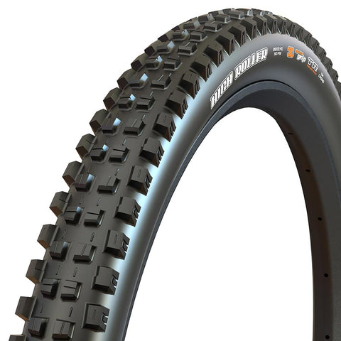 Maxxis, High Roller III, Mountain Tire, 29''x2.40, Folding, Tubeless Ready, 3C Maxx Grip, EXO+, 60TPI, Black