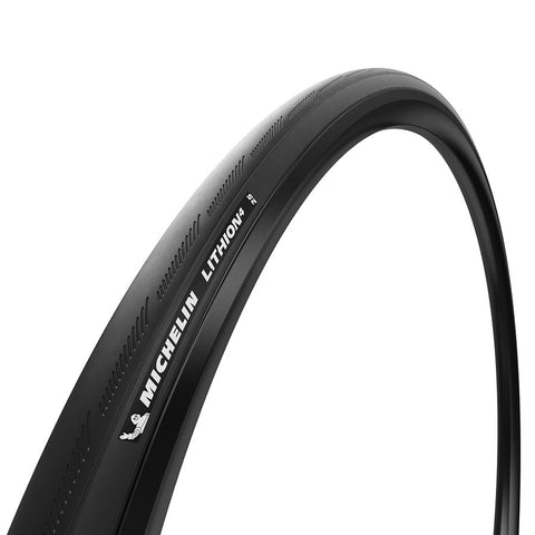 Michelin - LITHION 4 BLACK Road Tires _ Unite - B1keparts.com