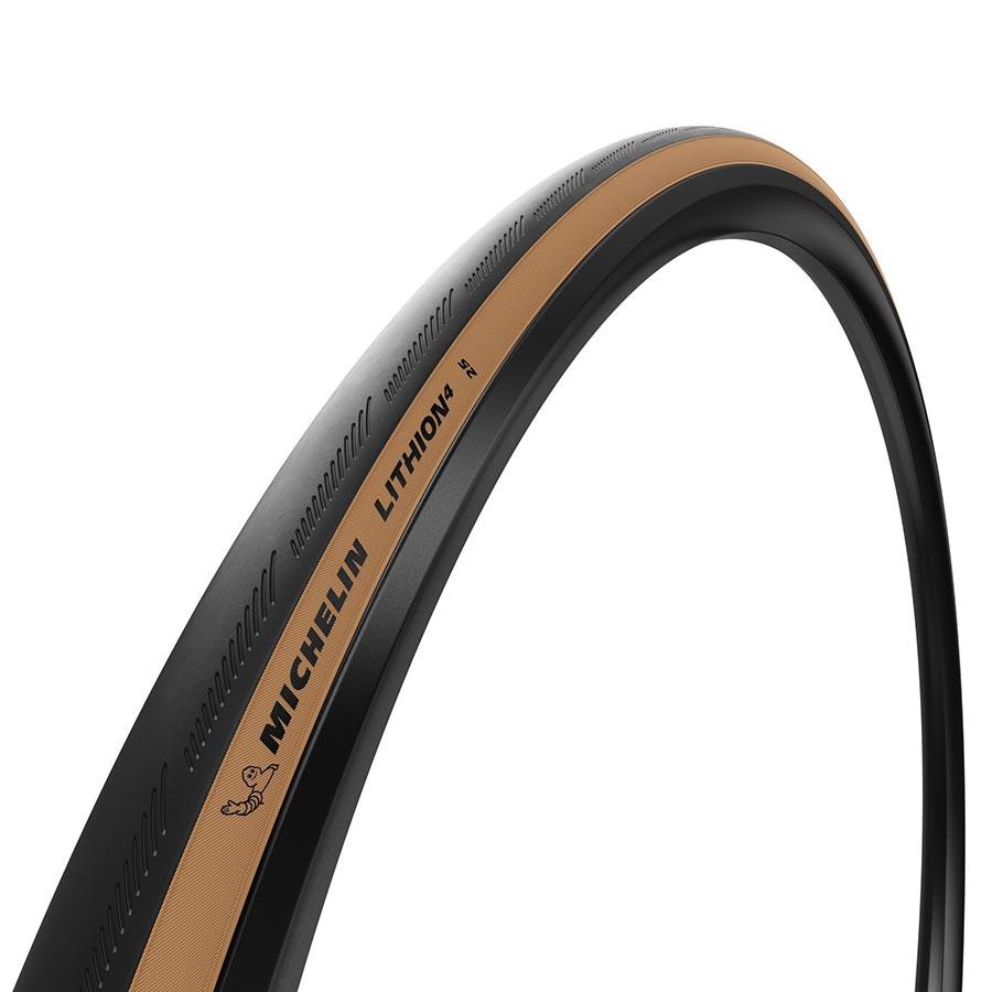 Michelin - LITHION 4 CLASSIC Road Tires _ Unite - B1keparts.com