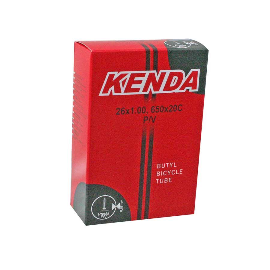 Kenda - X-Long Presta Valve Tubes _ Unite - B1keparts.com