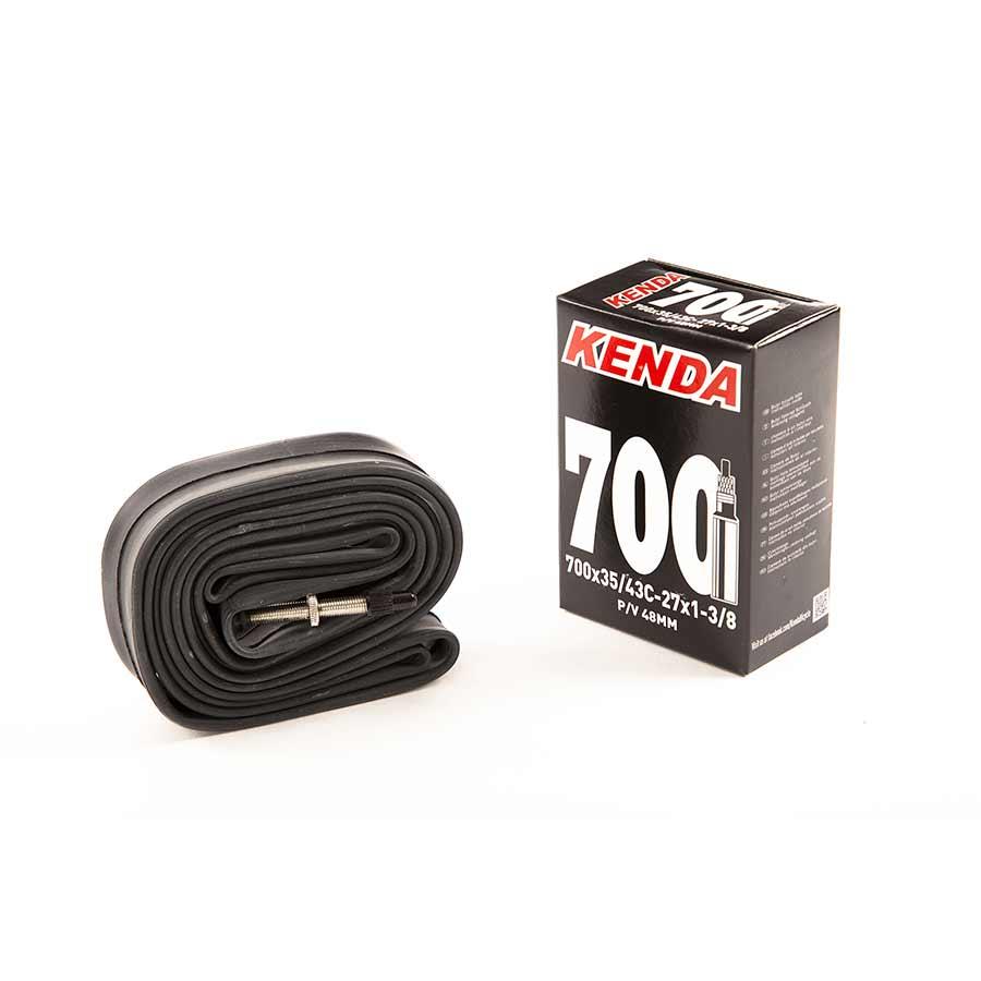 Kenda - X-Long Presta Valve Tubes _ Unite - B1keparts.com