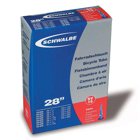 Schwalbe - Long Valve Tubes _ Unite - B1keparts.com