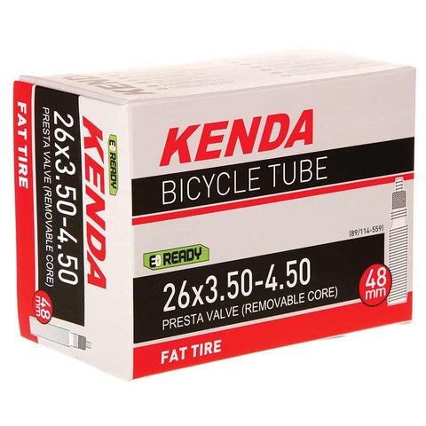 Kenda - Presta Tubes _ Unite - B1keparts.com