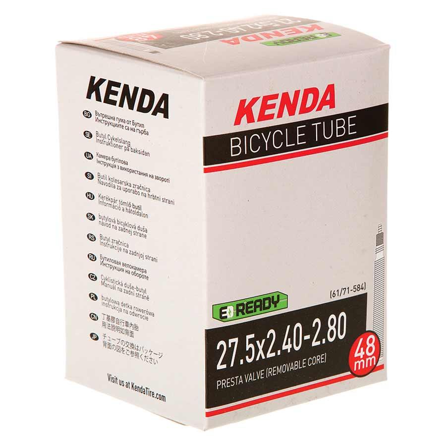 Kenda - Presta Tubes _ Unite - B1keparts.com