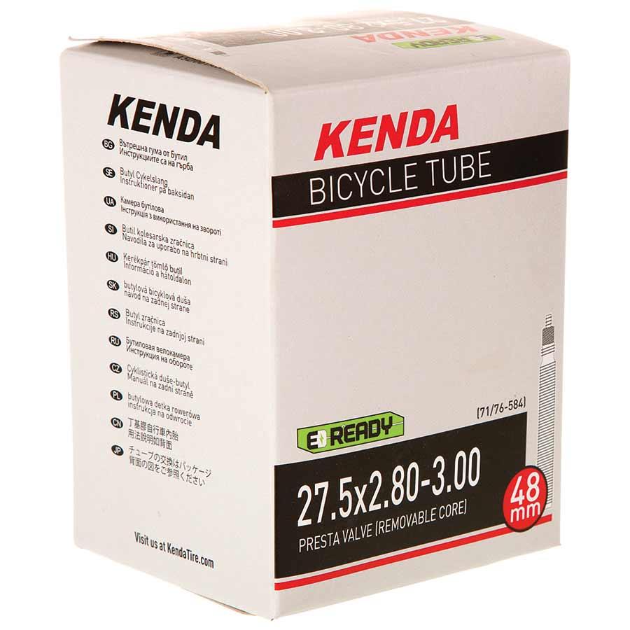 Kenda - Presta Tubes _ Unite - B1keparts.com