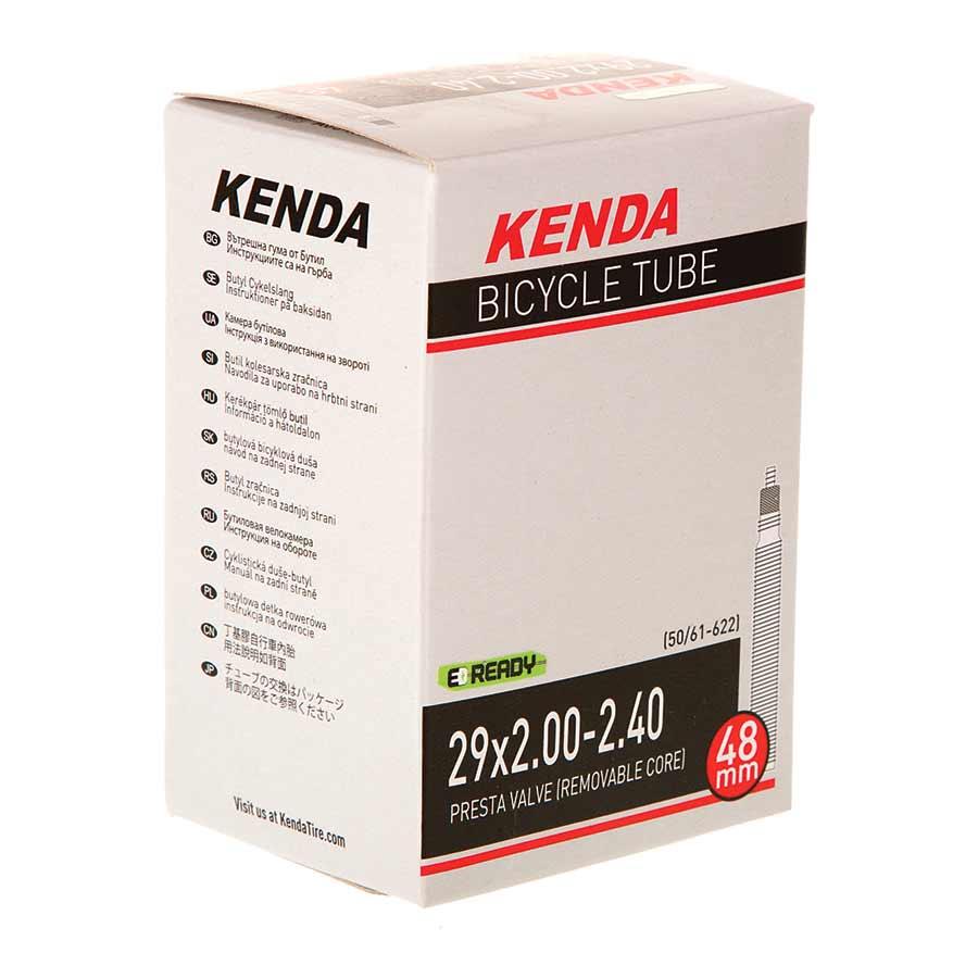 Kenda - Presta Tubes _ Unite - B1keparts.com