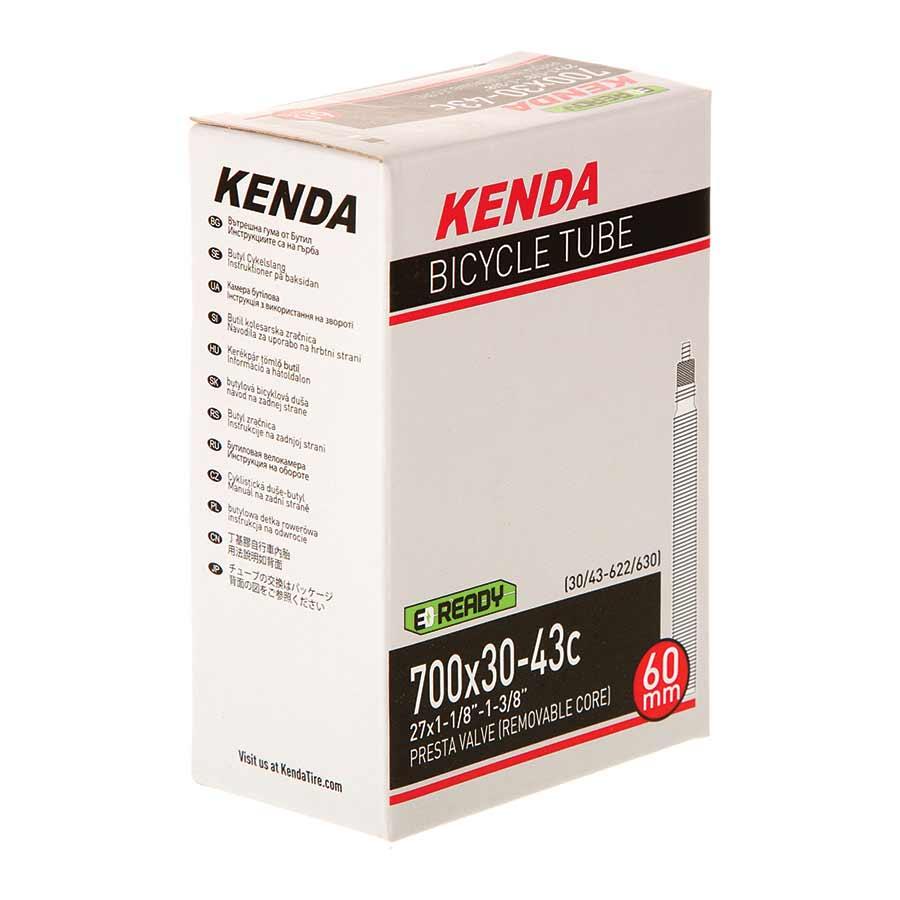 Kenda - Presta Tubes _ Unite - B1keparts.com