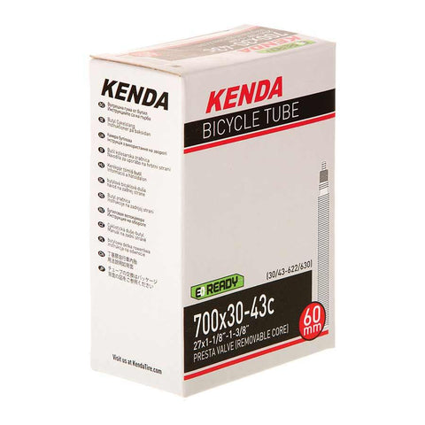 Kenda - Presta Tubes _ Unite - B1keparts.com