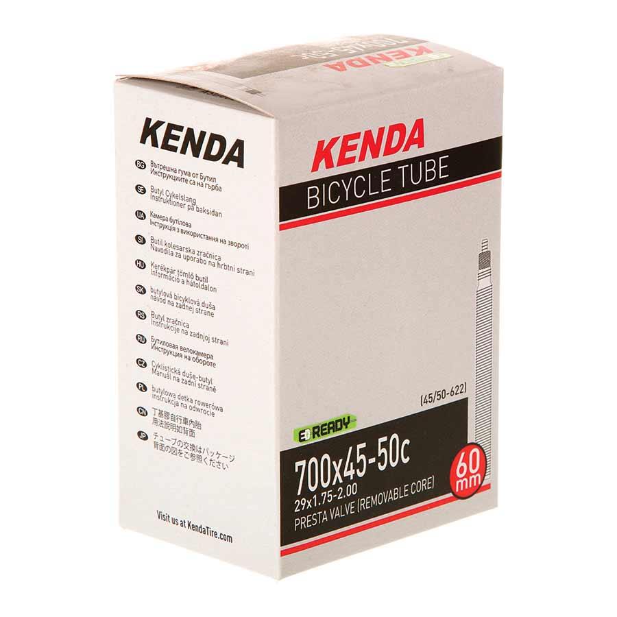 Kenda - Presta Tubes _ Unite - B1keparts.com