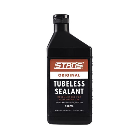 Stans No Tubes - Sealant Tubeless Sealants _ Unite - B1keparts.com