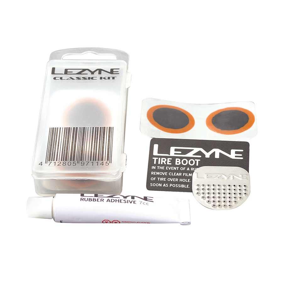 Lezyne - Classic Kit Patch Kits _ Unite - B1keparts.com