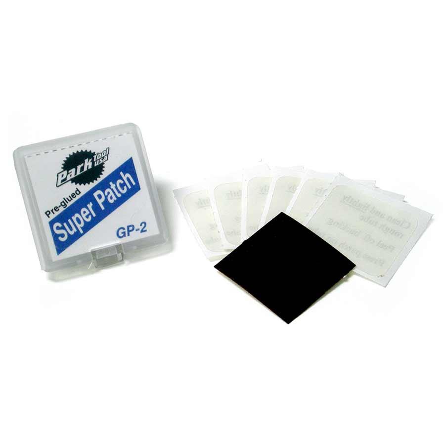 Park Tool - GP-2 Patch Kits _ Unite - B1keparts.com