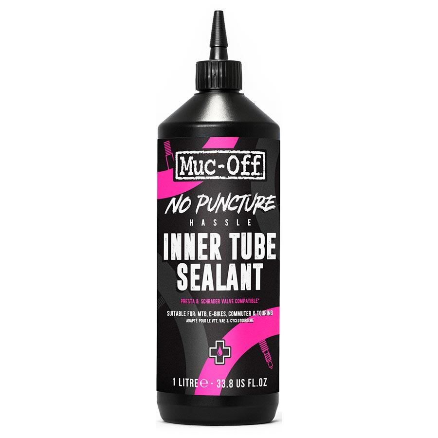 Muc-Off - No Puncture Hassle Inner Tube Sealant Flat Protection _ Unite - B1keparts.com