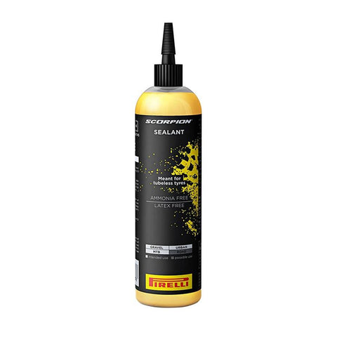 Pirelli - Scorpion SmartSEAL Tubeless Sealants _ Unite - B1keparts.com