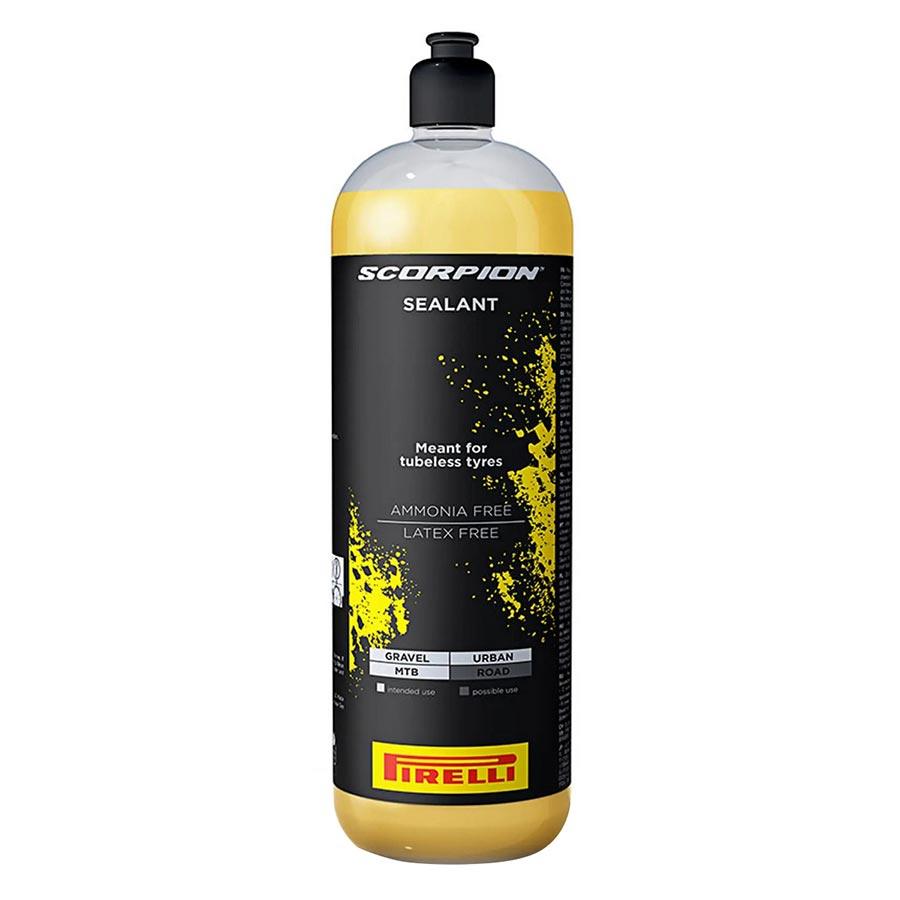 Pirelli - Scorpion SmartSEAL Tubeless Sealants _ Unite - B1keparts.com