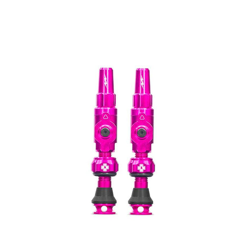 Muc-Off - Big Bore Lite Small Tubeless Valves _ Unite - B1keparts.com