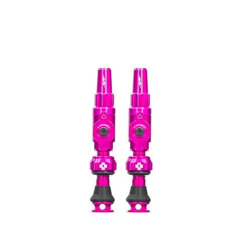 Muc-Off - Big Bore Lite Small Tubeless Valves _ Unite - B1keparts.com