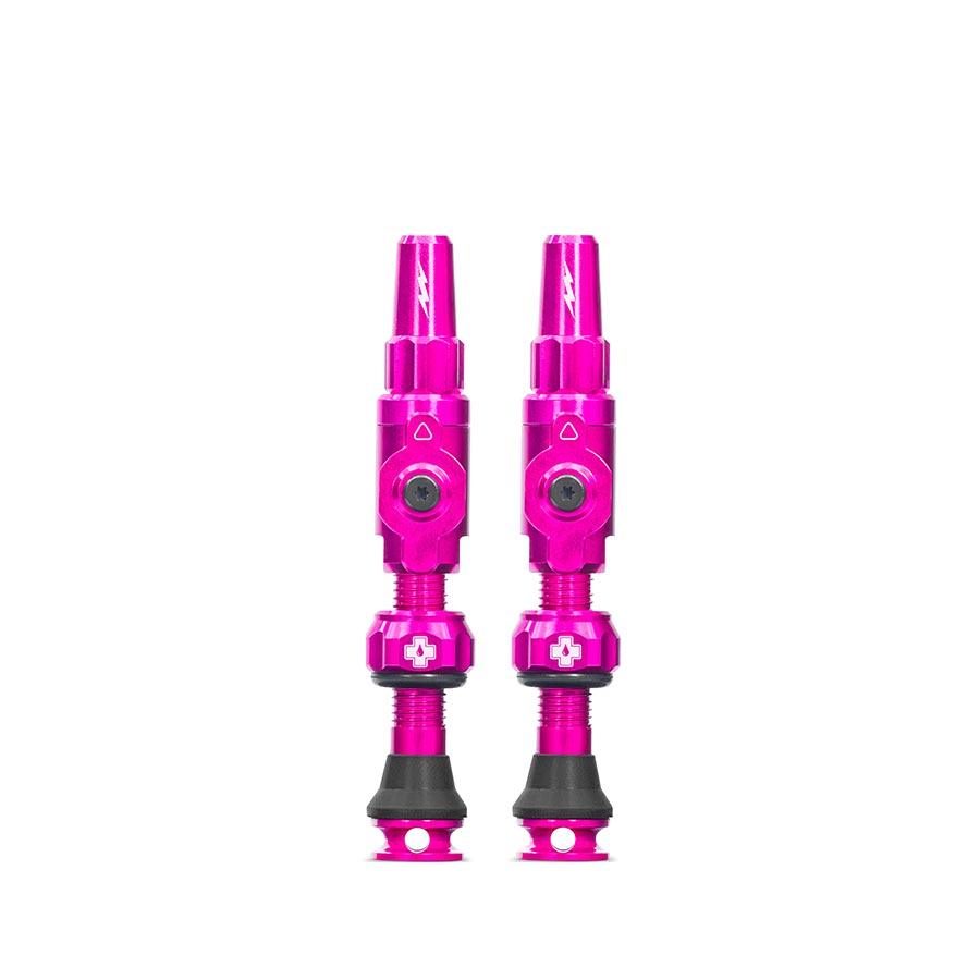 Muc-Off - Big Bore Lite Small Tubeless Valves _ Unite - B1keparts.com