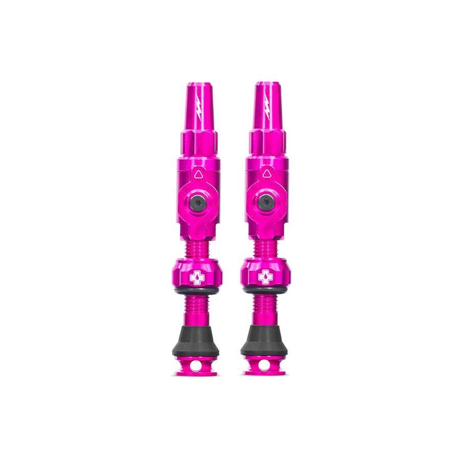 Muc-Off - Big Bore Lite Small Tubeless Valves _ Unite - B1keparts.com