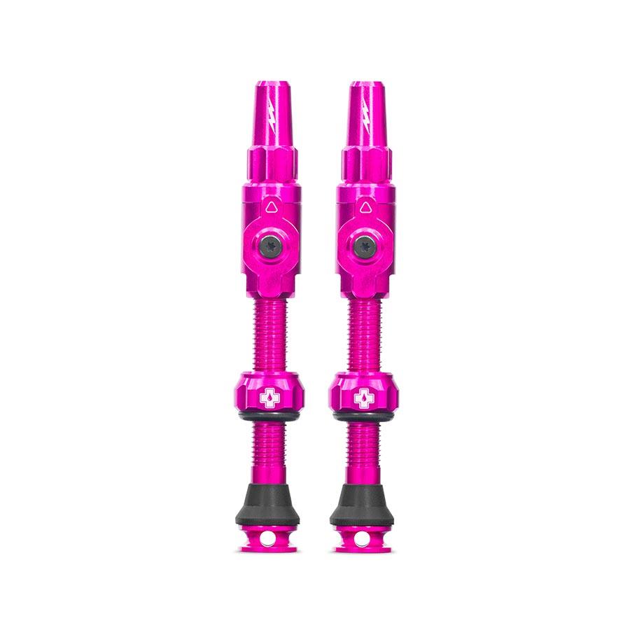 Muc-Off - Big Bore Lite Small Tubeless Valves _ Unite - B1keparts.com