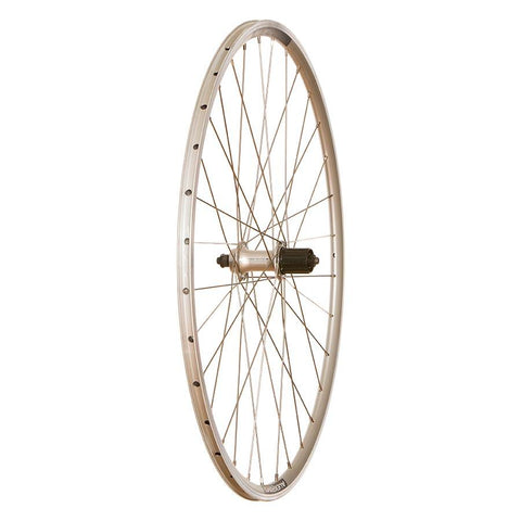 Wheel Shop - Alex DA22/ Shimano RS300 Silver Wheels _ Unite - B1keparts.com