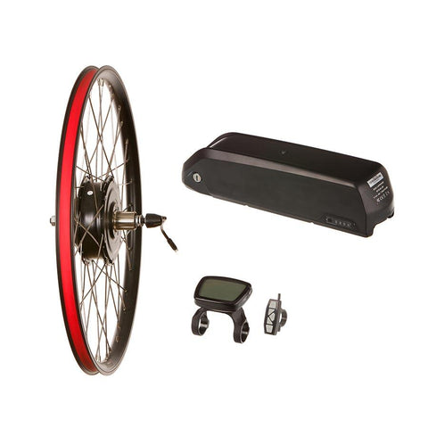 Promovec - Downtube Electric Assist Conversion Kit Electric Assist Systems _ Unite - B1keparts.com