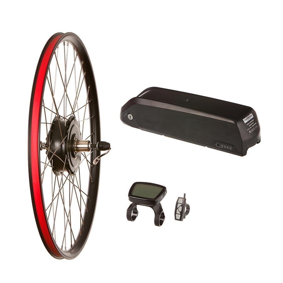 Promovec - Downtube Electric Assist Conversion Kit Electric Assist Systems _ Unite - B1keparts.com