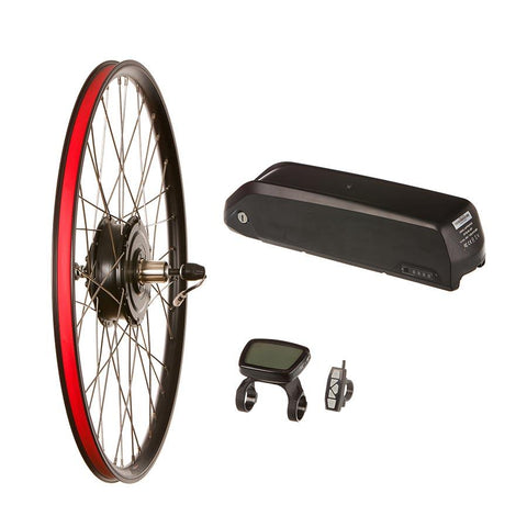 Promovec - Downtube Electric Assist Conversion Kit Electric Assist Systems _ Unite - B1keparts.com