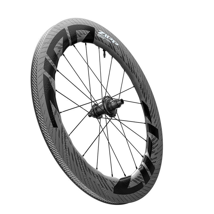 Zipp - 858 NSW Tubeless Disc C1 Wheels _ Unite - B1keparts.com