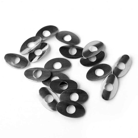 Sapim - Oval Nipple Washers Spoke and Nipple Accessories _ Unite - B1keparts.com