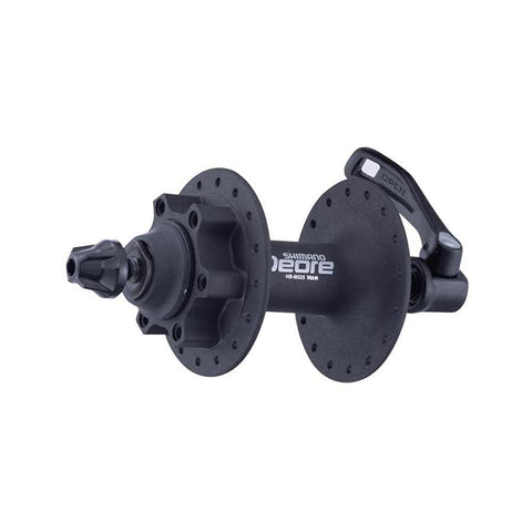 Shimano - Deore HB/FH-M525A Disc Hubs _ Unite - B1keparts.com