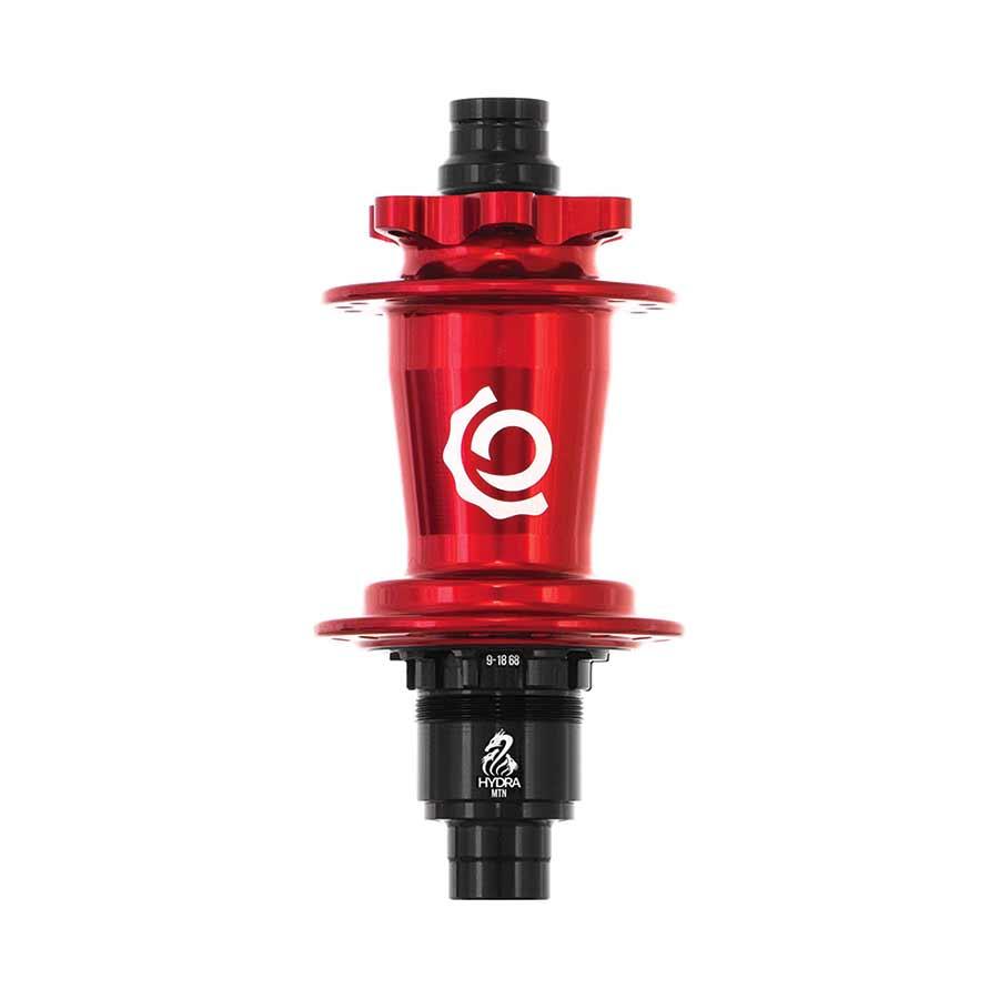 Industry Nine - Hydra Classic Boost 6B Rear Disc Hubs _ Unite - B1keparts.com