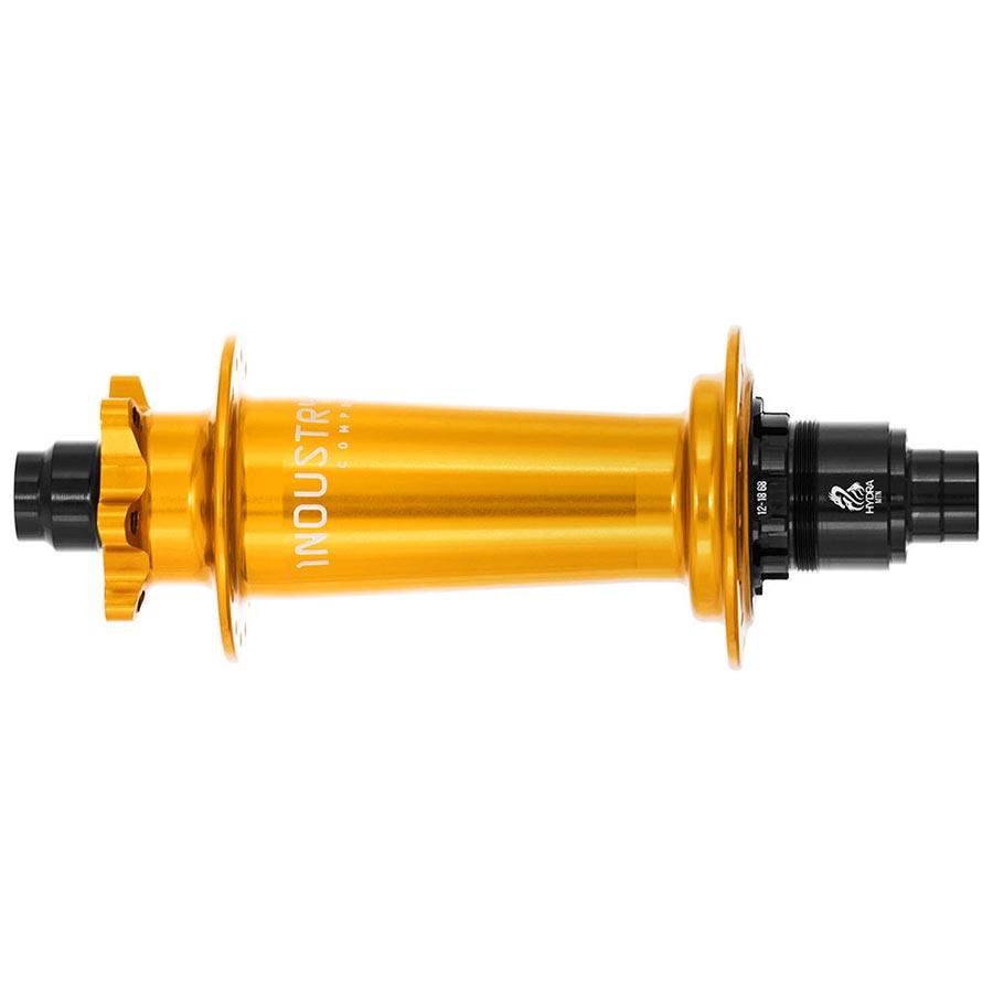 Industry Nine - Hydra Classic Boost 6B Rear Disc Hubs _ Unite - B1keparts.com