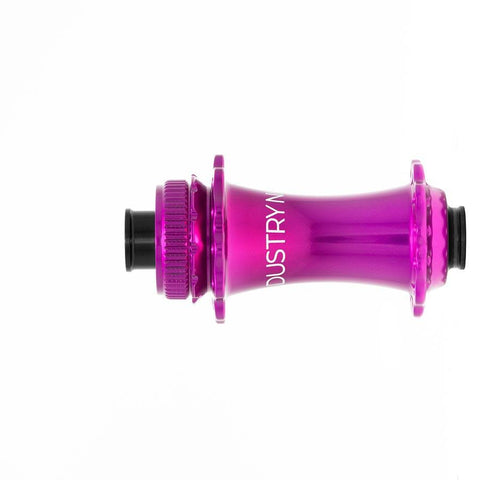 Industry Nine - Solix G Classic Front Disc Hubs _ Unite - B1keparts.com