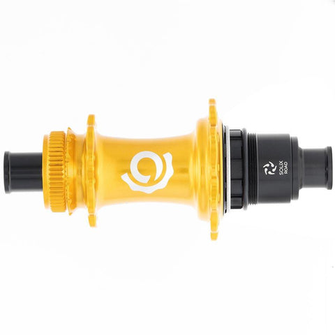 Industry Nine - Solix G Classic Rear XD-R Disc Hubs _ Unite - B1keparts.com