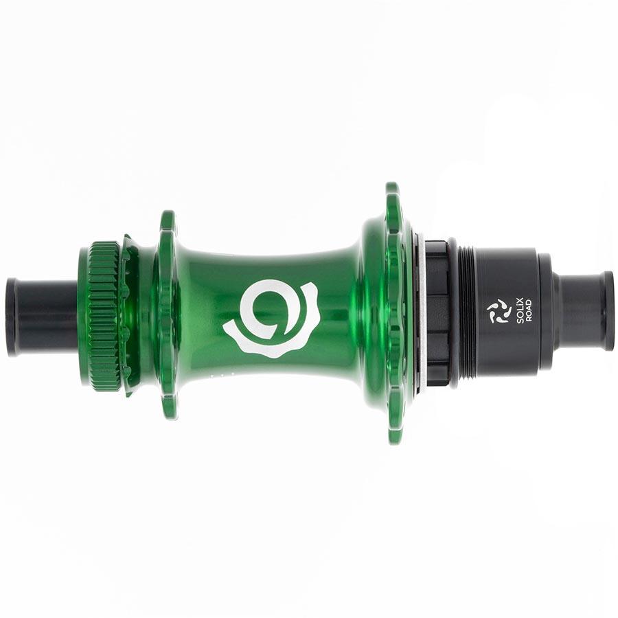 Industry Nine - Solix G Classic Rear XD-R Disc Hubs _ Unite - B1keparts.com