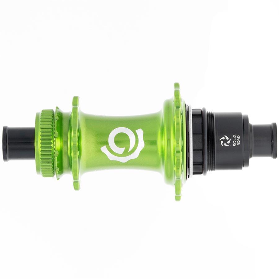 Industry Nine - Solix G Classic Rear XD-R Disc Hubs _ Unite - B1keparts.com