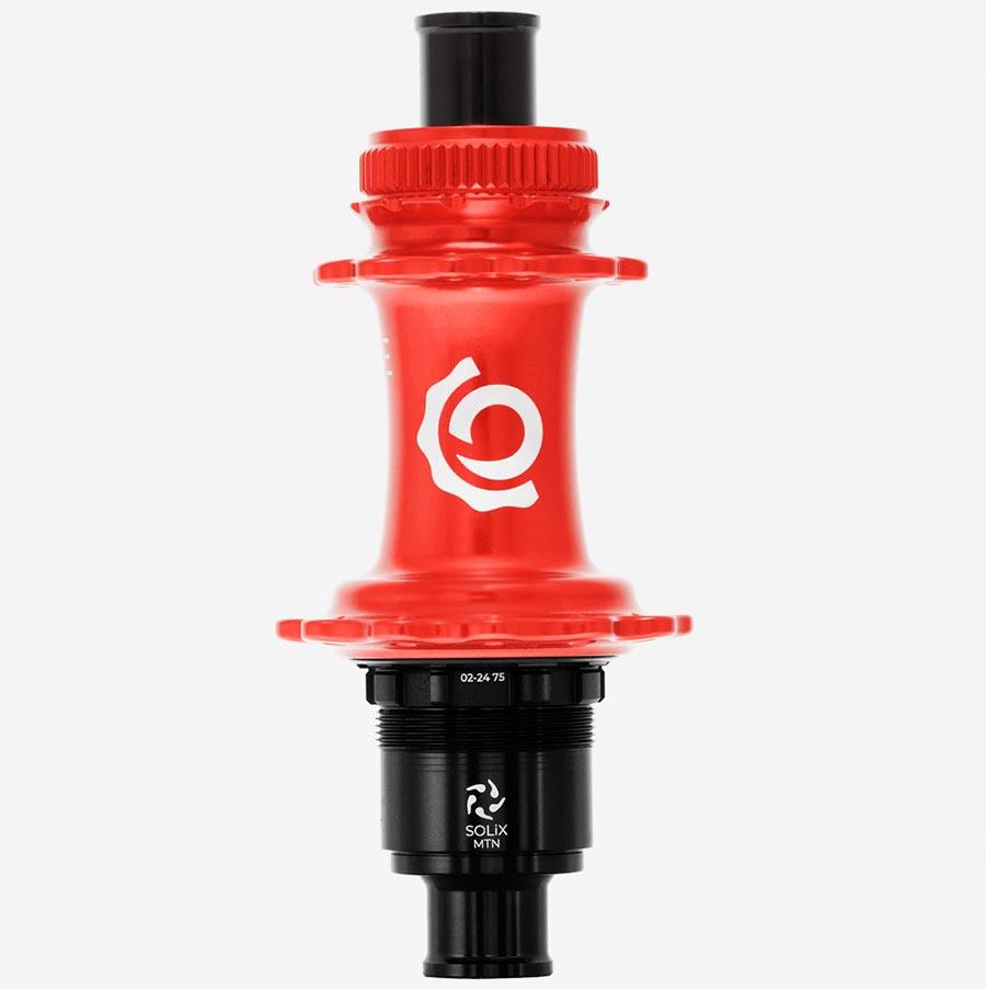 Industry Nine - Solix M Classic Rear XD Disc Hubs _ Unite - B1keparts.com