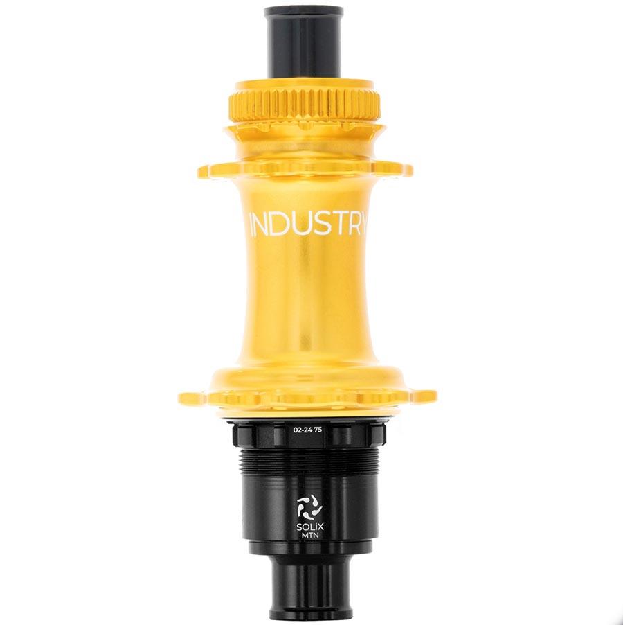 Industry Nine - Solix M Classic Rear XD Disc Hubs _ Unite - B1keparts.com