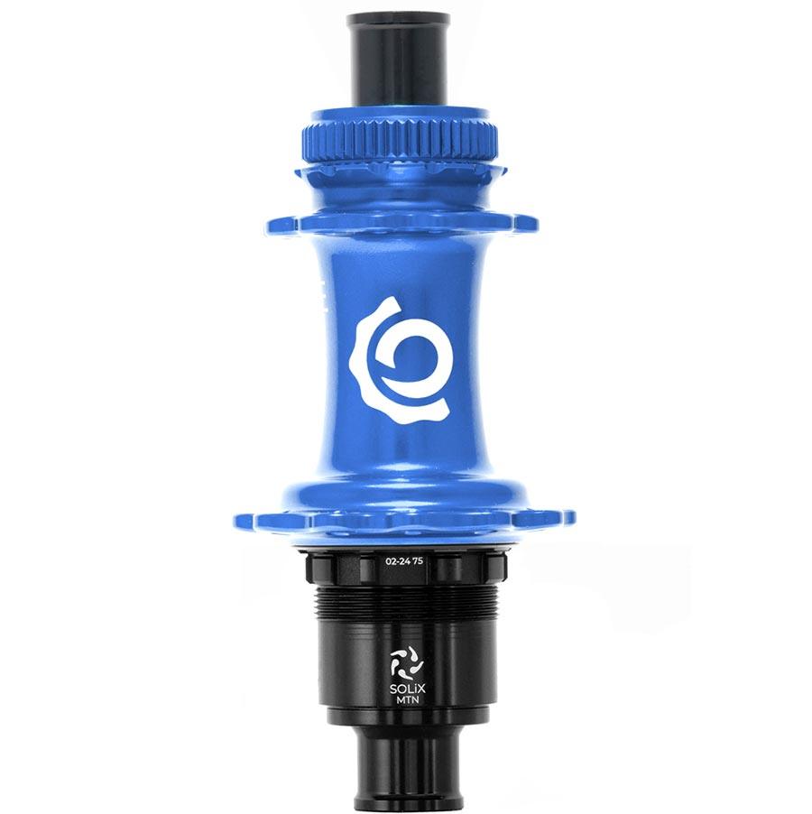 Industry Nine - Solix M Classic Rear XD Disc Hubs _ Unite - B1keparts.com