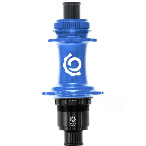 Industry Nine - Solix M Classic Rear XD Disc Hubs _ Unite - B1keparts.com