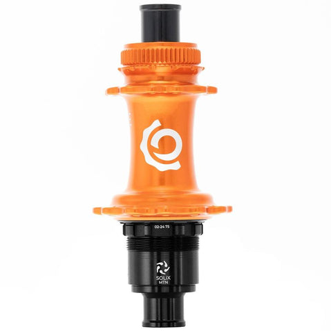 Industry Nine - Solix M Classic Rear XD Disc Hubs _ Unite - B1keparts.com