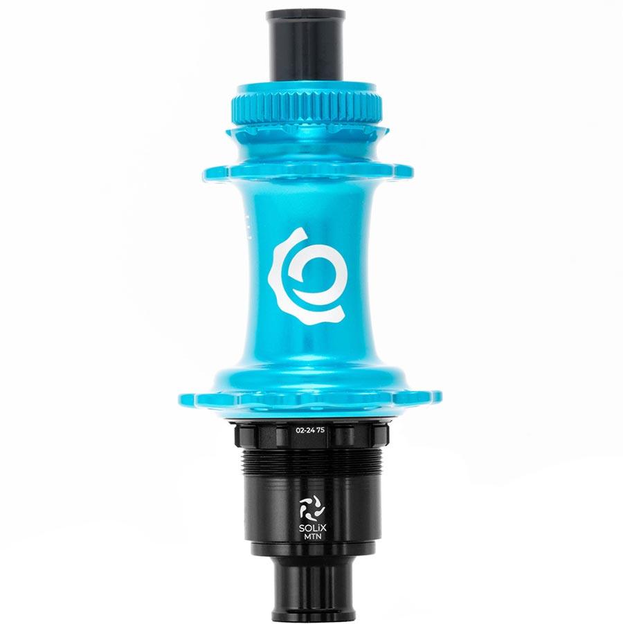 Industry Nine - Solix M Classic Rear XD Disc Hubs _ Unite - B1keparts.com