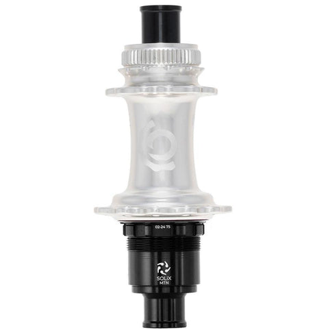 Industry Nine - Solix M Classic Rear XD Disc Hubs _ Unite - B1keparts.com